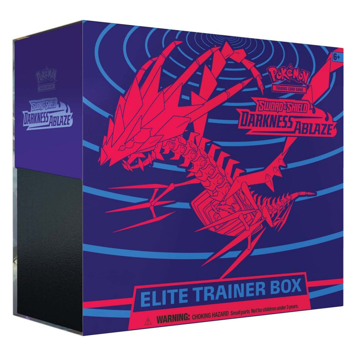 Sword And Shield Darkness Ablaze Elite Trainer Box POKEMON TCG - Trading Card Games