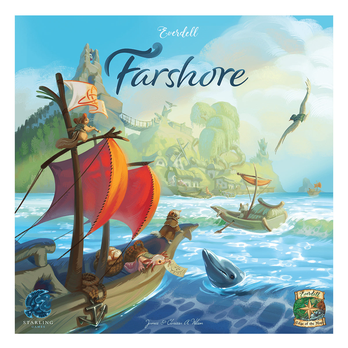 Everdell - Farshore - Board Games - 3