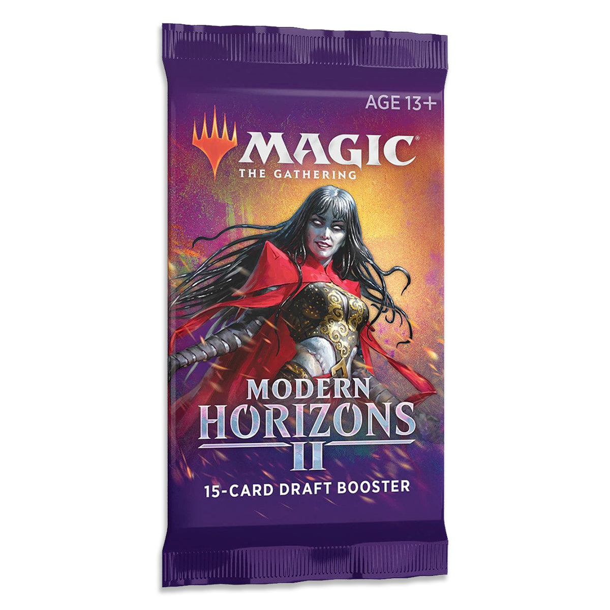 Magic Modern Horizons II (2) Single Draft Booster Pack - Trading Card Games