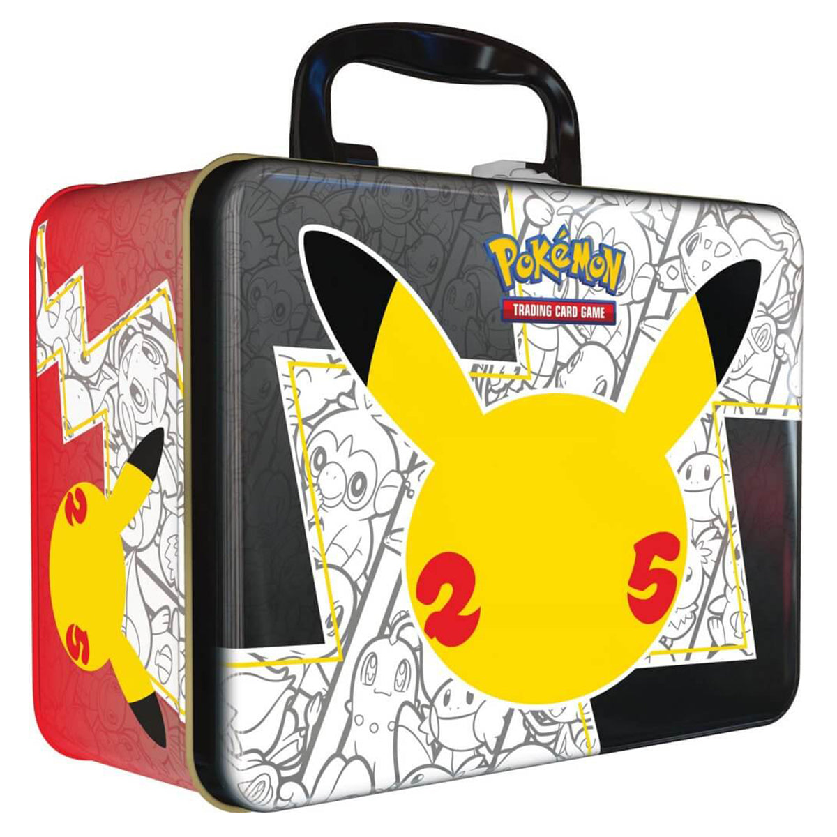 POKEMON Celebrations Collectors Chest - Trading Card Games