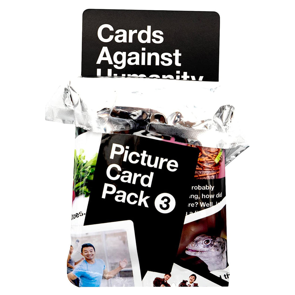 Cards Against Humanity Picture Card Pack 3 - Board Games - 4