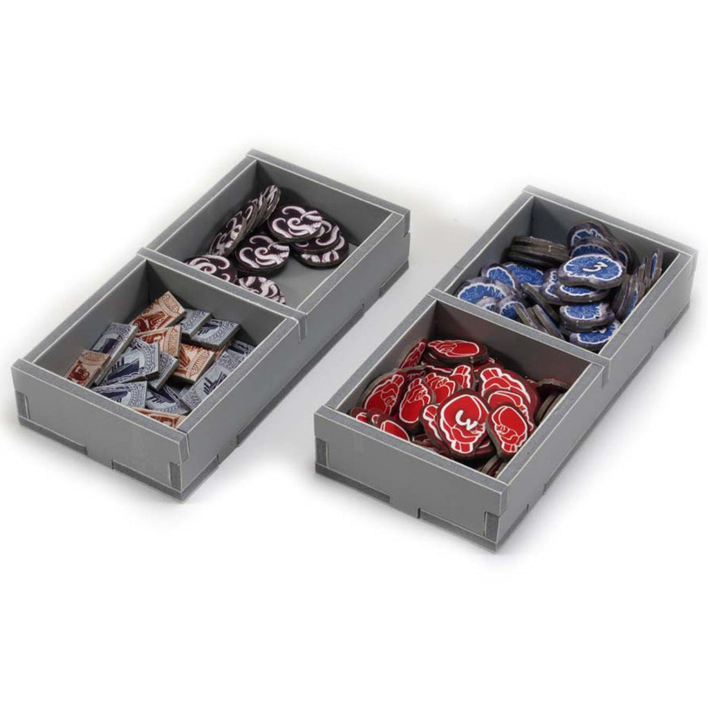 Folded Space Game Inserts Eldritch Horror - Organisation - 9