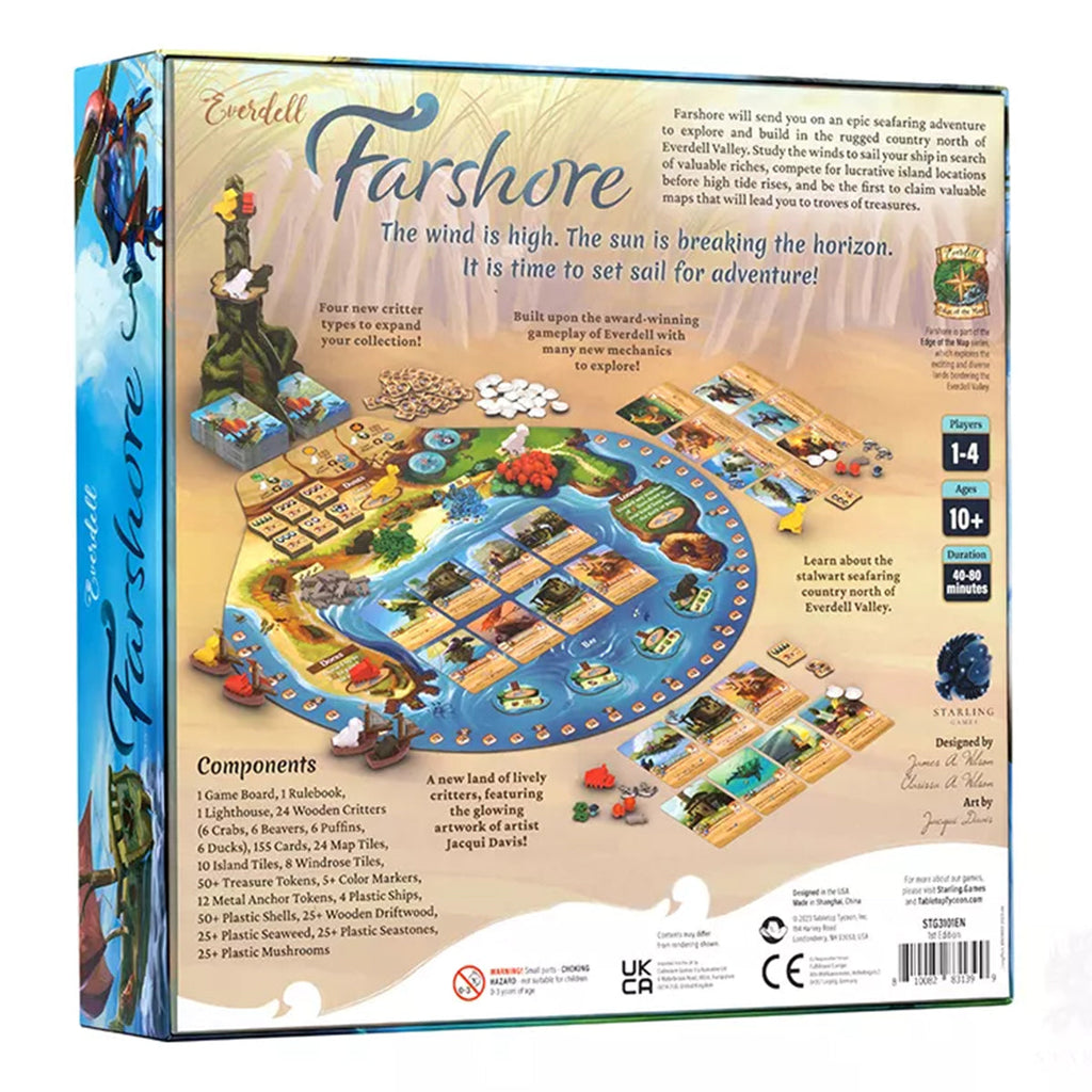 Everdell - Farshore - Board Games - 2