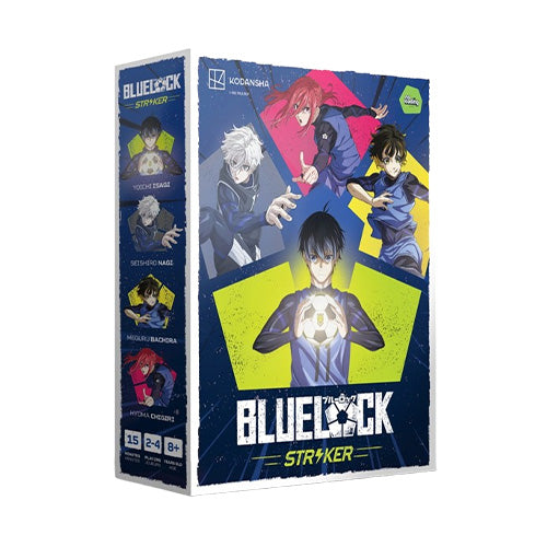Blue Lock Striker - Board Games - 2