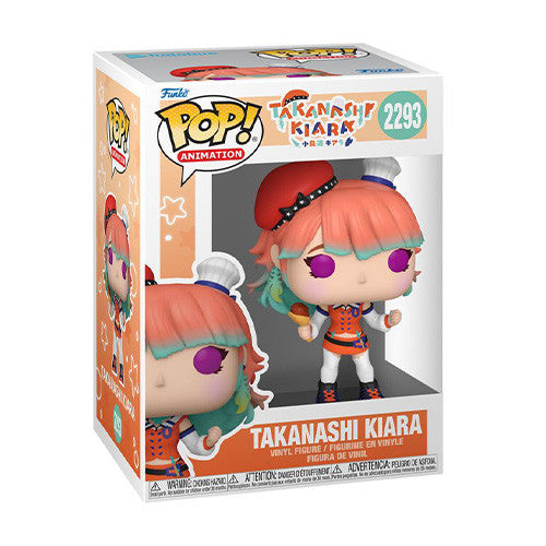 hololive - Takanashi Kiara Pop! Vinyl - Statues & Figures