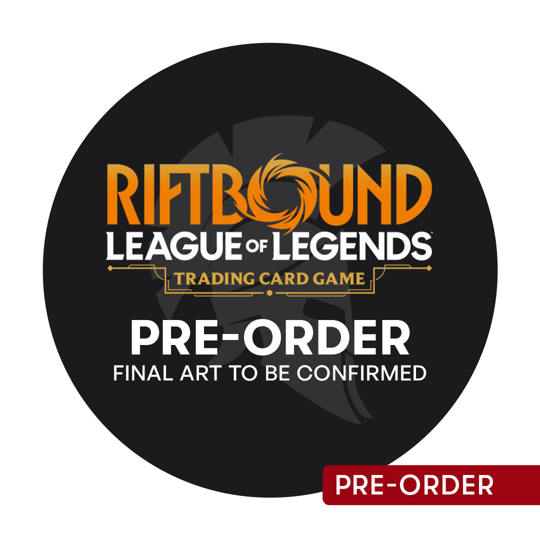 Riftbound League of Legends TCG Vendetta Playmat Design 4 - Playmats