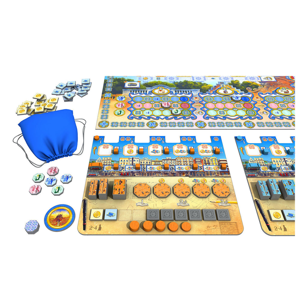 Barcelona - Board Games - 3