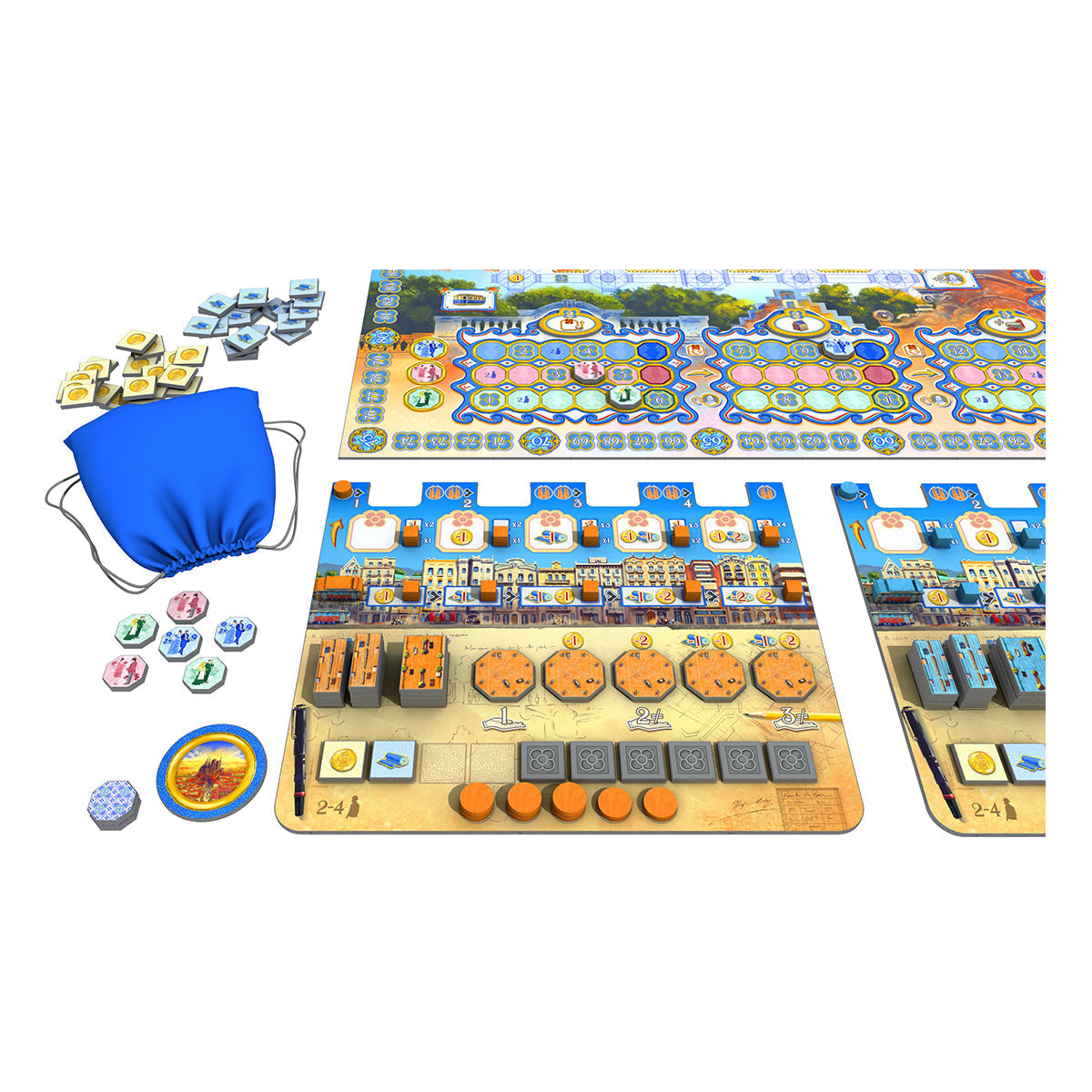 Barcelona - Board Games - 3