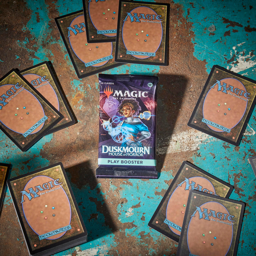 Magic: The Gathering Duskmourn: House of Horror Play Booster Box - 3