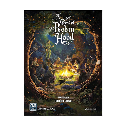 A Gest of Robin Hood - Board Games