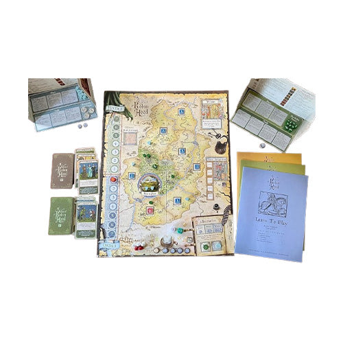 A Gest of Robin Hood - Board Games - 3