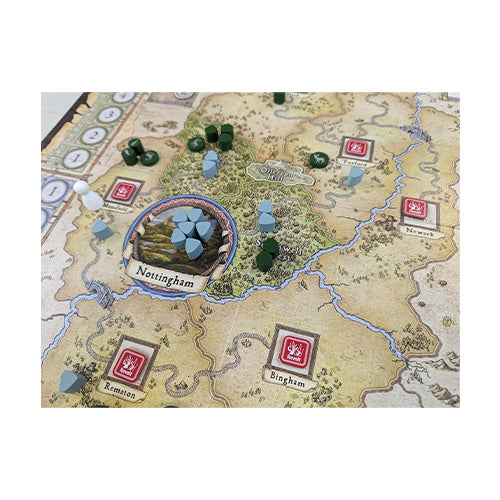 A Gest of Robin Hood - Board Games - 4