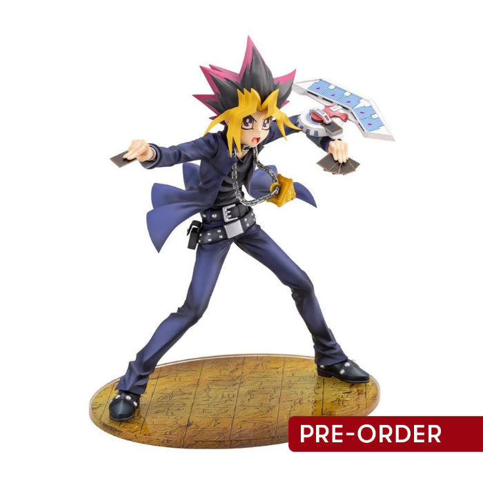 ARTFX J Yugi Muto -Passionate Duelists- - Statues & Figures
