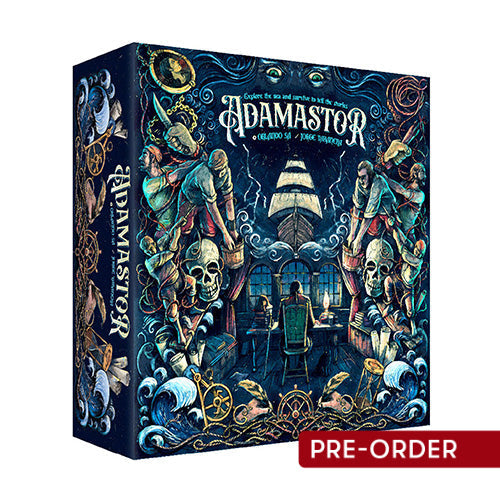 Adamastor - Board Games
