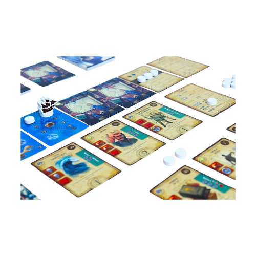 Adamastor - Board Games - 4