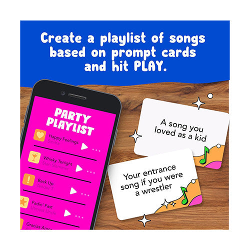 Add to Playlist Travel Edition - Board Games - 2