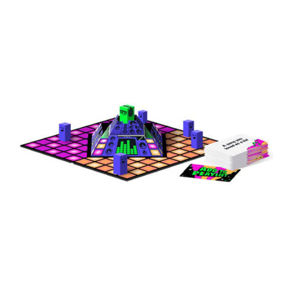 Add to Playlist - Board Games - 2