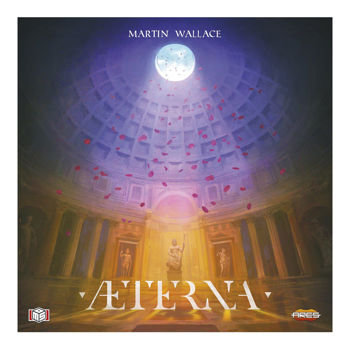 Aeterna - Board Games - 2