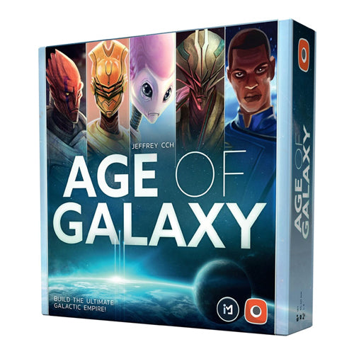 Age of Galaxy - Board Games