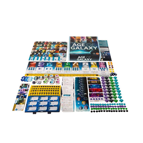 Age of Galaxy - Board Games - 3