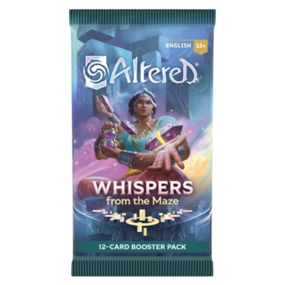Altered TCG Whispers from the Maze Booster Box - Trading Card Games - 2