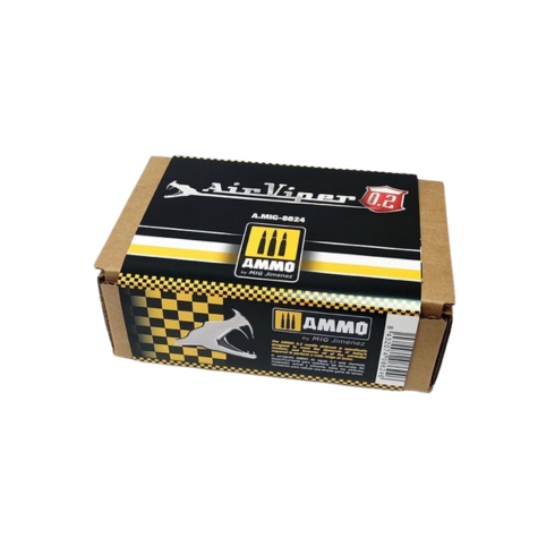 Ammo by MIG - Airviper Airbrush (0.2 Mm) - Airbrushing