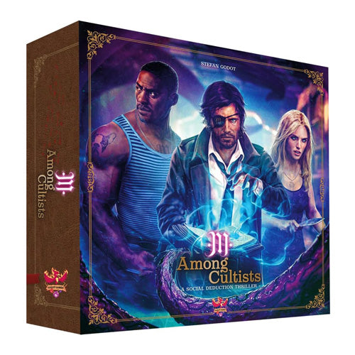 Among Cultists - Board Games