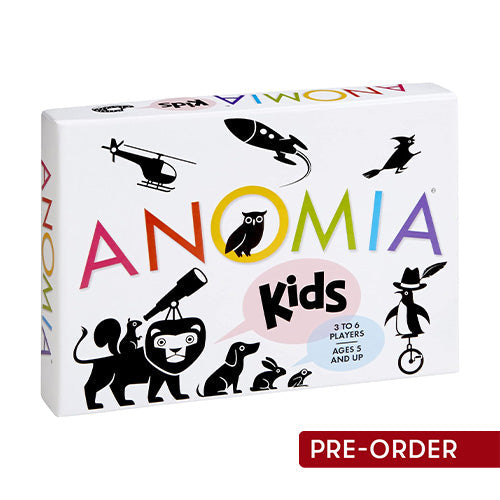 Anomia Kids - Board Games