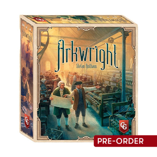 Arkwright Anniversary Edition - Board Games