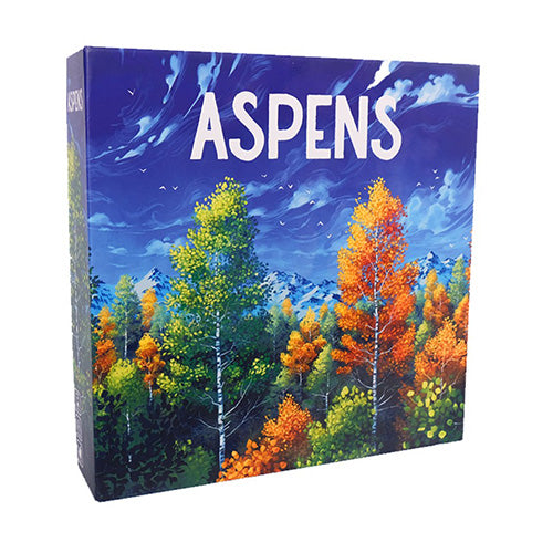 Aspens - Kickstarter Standard Edition - Board Games