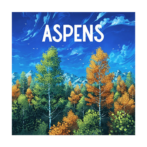 Aspens - Kickstarter Standard Edition - Board Games - 2