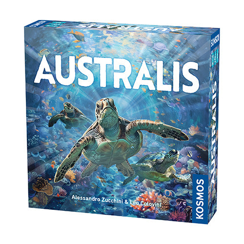 Australis - Board Games