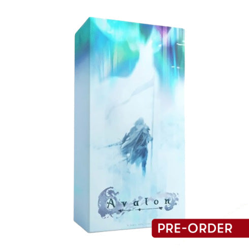 Avalon The Riven Veil The Mistwalkers Expansion - Board Games