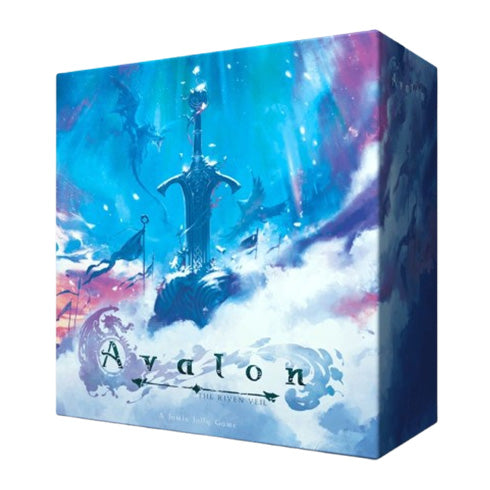 Avalon The Riven Veil - Board Games - 2