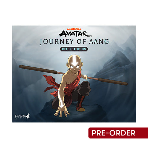 Avatar Journey of Aang - Deluxe Edition - Board Games