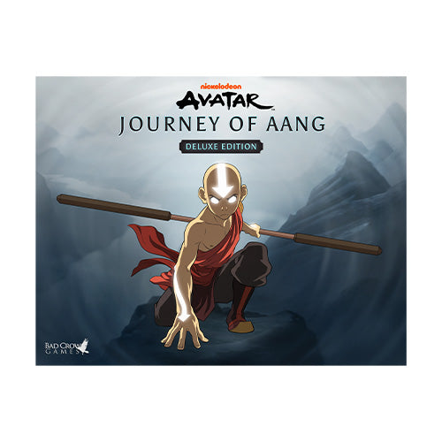 Avatar Journey of Aang - Deluxe Edition - Board Games - 2