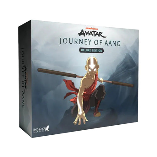 Avatar Journey of Aang - Deluxe Edition - Board Games - 3