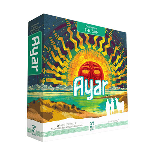 Ayar Children of the Sun - Board Games - 2