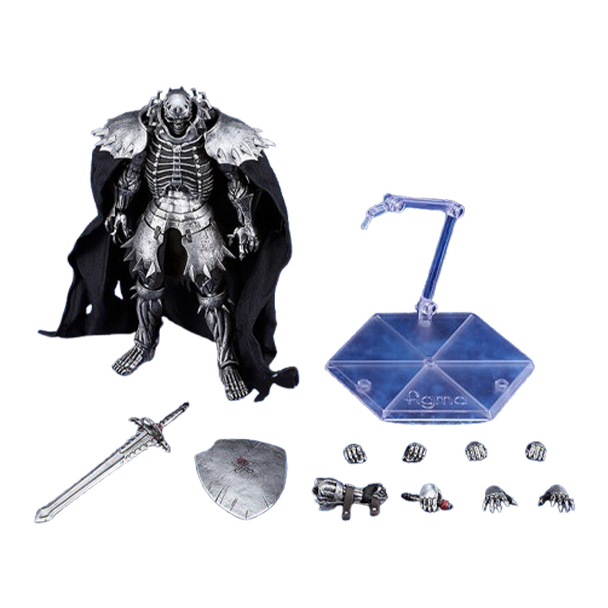 BERSERK figma Skull Knight - Statues & Figures - 7
