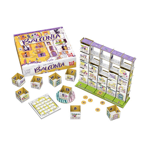 Balconia - Board Games - 5