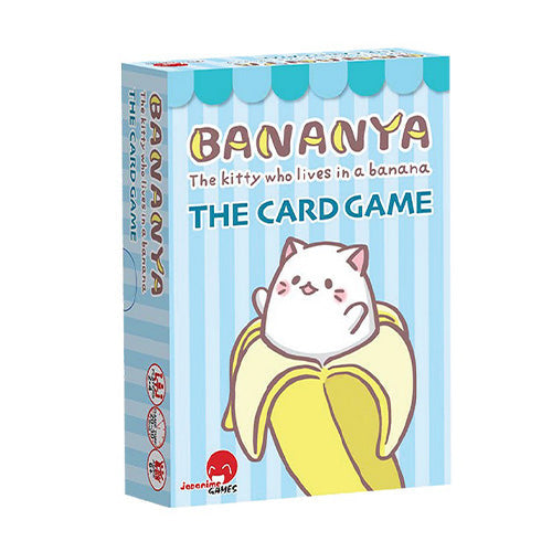 Bananya The Card Game - Board Games