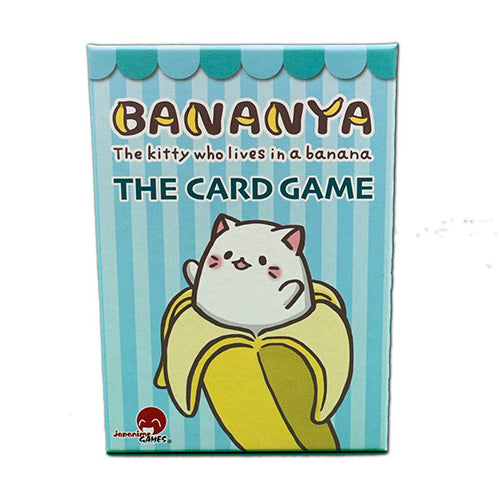 Bananya The Card Game - Board Games - 2