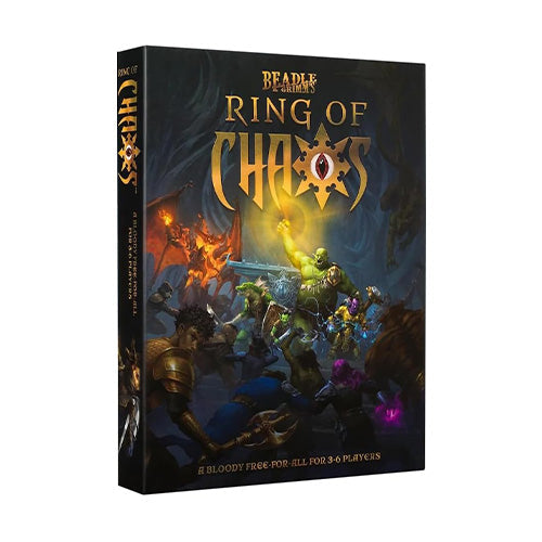 Beadle & Grimm's Ring of Chaos - Board Games