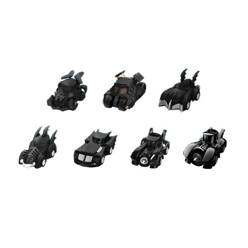 Beast Kingdom Pull Back Car Batman Series Batmobile Single Blind Box - Statues & Figures - 2