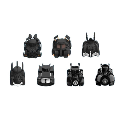 Beast Kingdom Pull Back Car Batman Series Batmobile Single Blind Box - Statues & Figures - 4