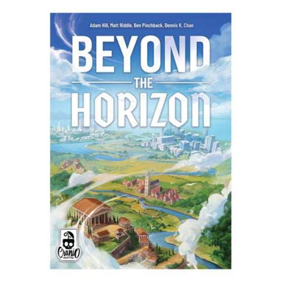 Beyond the Horizon - Board Games - 2