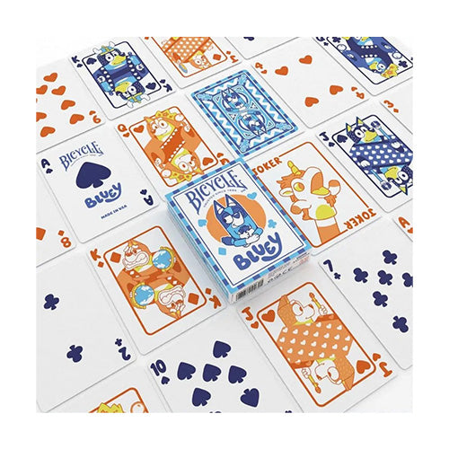 Bicycle Bluey Playing Cards - Playing Cards - 4