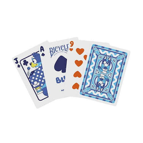 Bicycle Bluey Playing Cards - Playing Cards - 5