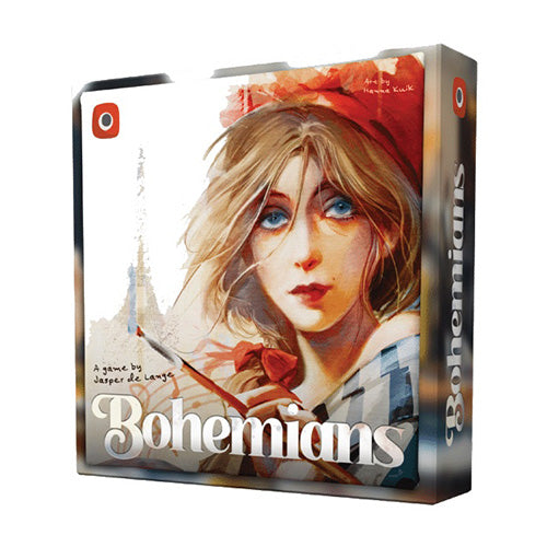 Bohemians - Board Games