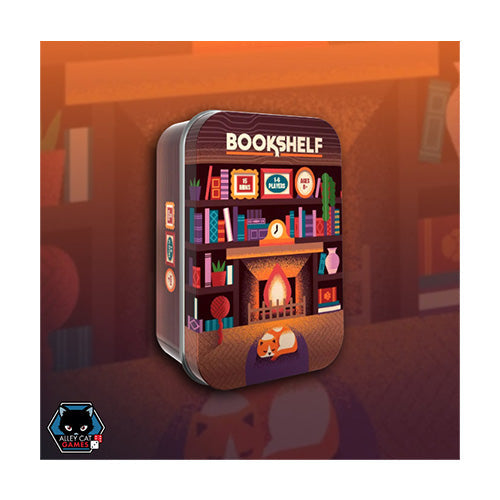 Bookshelf - Board Games - 2